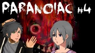 SLEEPOVER AT SHINJIS   Paranoiac  Gameplay 4 [upl. by Latreshia]