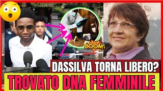 OMICIDIO PAGANELLIULTIME NOTIZIE TROVATO DNA FEMMINILE SU INDUMENTI DI PIERINASVOLTA NEL CASO [upl. by Erinn781]