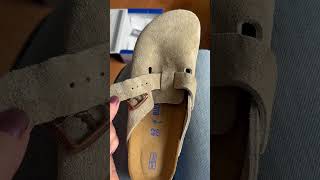 Birkenstock Boston Clogs Cozy Comfort REVIEW [upl. by Ayanad]