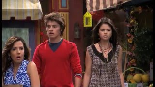 Les sorciers de Waverly Place  4x01  La Faute Ultme Partie 4 [upl. by Dorena]