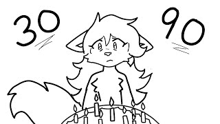 3090 Birthday Animatic [upl. by Short]