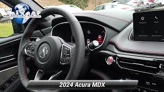 New 2024 Acura MDX Type S wAdvance Package McMurray PA 24MC0257 [upl. by Reave]