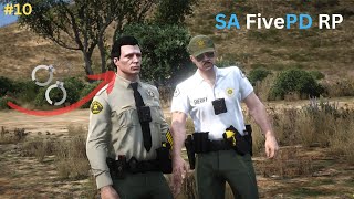 10  GTA RP SA FivePD  Div Chief wird Suspendiert  Deutsch [upl. by Jacobson94]