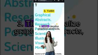 Create research figures fast Try these Apps universitystudent scientificillustration phdtips [upl. by Nawad]