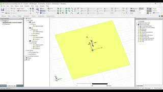 How to design monopole antenna for 500MHz with Ansys HFSS [upl. by Rodmann]