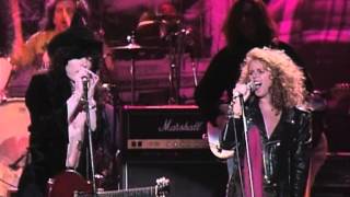 Tom Keifer amp Joanna Dean  Love Hurts Live at Farm Aid 1990 [upl. by Laehplar]