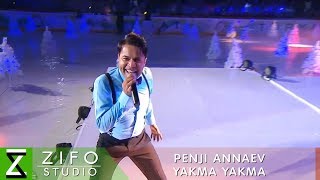 Пенчи Аннаев  Якма якма концерт Ашхабад  Penji Annaev  Yakma yakma concert Ashgabat [upl. by Cynthy]