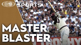 From the vault The Legacy of Viv Richards  Wide World of Sports [upl. by Airdnahc]