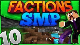 Minecraft Factions SMP 10  Our Enemies Are Powerful Private Factions Server [upl. by Finkelstein]