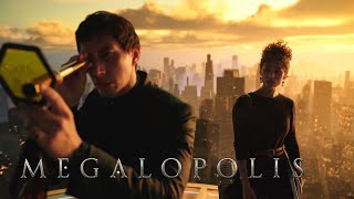 Megalopolis  Movie Review [upl. by Kamal]