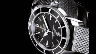 My 3 favourite Breitling watches [upl. by Aneer]