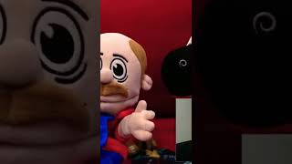 The Ticket Problem  Jeffy funny comedyvideo comedy mario smlmovie sml comedyskit jeffy [upl. by Geno]