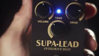 Introducing The Way Huge® Smalls™ SupaLead™ Overdrive [upl. by Eerhs612]