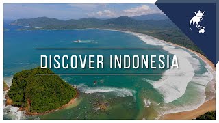 Indonesia  Discover the 17000 islands archipelago [upl. by Enitsugua581]