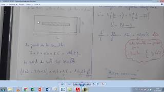 17 Calcul de la semelle filante du voile [upl. by Yenettirb473]