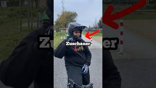 Kann ich Ihm den Wheelie in kurzer Zeit beibringen❓🙌🔥 supportistkeinmord viralshort [upl. by Doy]