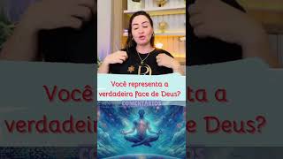 Telma Moura Você representa a verdadeira face de Deus [upl. by Anika]