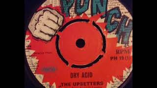 The Upsetters Dry Acid Skinhead Reggae [upl. by Eenahs]