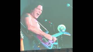 Corey Feldman July 28 2024 Guitar Solo Jiffy Lube Live Haymarket VA [upl. by Nelle]