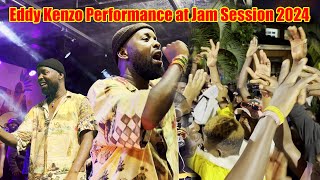 Eddy Kenzo has Performed alongside all Ugandan Musicians on same stage at Jam Session [upl. by Boucher828]