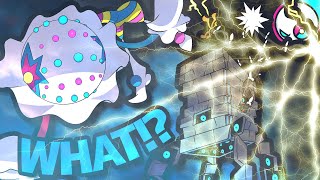 How are Bricks and Cables Pokemon  Ultra Beasts Explained [upl. by Reilly501]