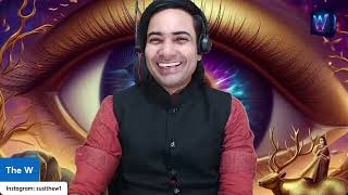 Bigg Boss 18 Live  Weekend Ka Vaar  Salman Khan Vivian Vs Rajat Karan Vs Avinash  The W [upl. by Aiken]