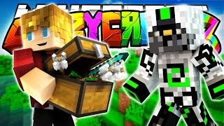 Minecraft Crazy Craft 30 Nades First LUCKY BLOCK 48 [upl. by Maya]