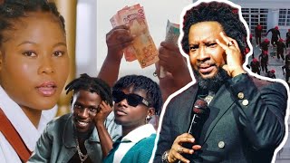 Sonnie Badu  Money Declaration remix with King Paluta amp Kuami Eugene wont be bad REACTION [upl. by Clarabelle]