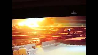 2009 Yakutia Ilyushin Il76 crash  Footage [upl. by Tildi]