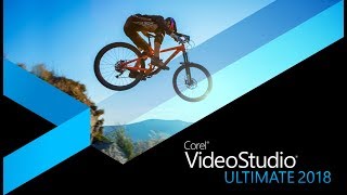 Introducing Corel VideoStudio 2018 [upl. by Croom]