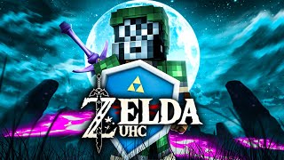 JADORE CE MODE DE JEU  Minecraft UHC Zelda [upl. by Lore]