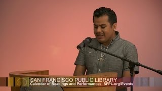 Yosimar Reyes at Radar Reading Series [upl. by Ferneau]