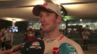 2016 Abu Dhabi  Paddock Pass PostRace Part 2 [upl. by Siraj]