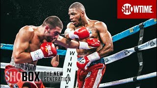 MatticeHamazaryan I Recap  SHOBOX THE NEW GENERATION [upl. by Lednic]