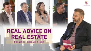 Real Advice on Real Estate Podcast  Trailer [upl. by Web]