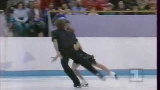 1994 Dance Oksana Grishuk amp Evgeny Platov OD Rhumba [upl. by Aicsila126]