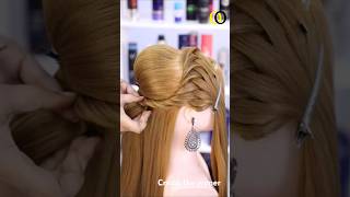 Cris cros front hair style  Kaisa laga ap logo ko hairstyle shorts viralvideo shortsvideo [upl. by Yrelav]