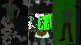 Drawing POSTAL  ScoobyDoo comic strip speedup vtuber plvtuber [upl. by Neenaj]