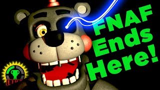 THE TRUE FNAF 6 ENDING  Five Nights at Freddys Pizzeria Simulator [upl. by Henrie]