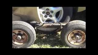 Tow Tuff Heavy Duty Trailer Dolly [upl. by Phillipp]