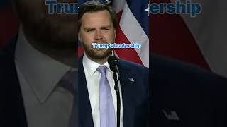 quotJD Vance Speaks About Americans Futurequotelectionamericavicepresident [upl. by Irved]