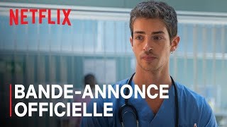 Respira  Bandeannonce officielle VF20240  Netflix [upl. by Valina]