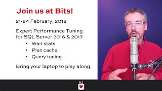 SQL Bits 2018 PreCon Trailer [upl. by Ajak]