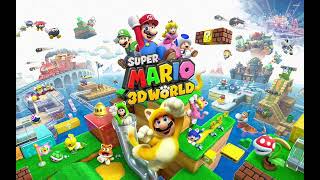 Super Mario 3D World Sprawling Savanna OST Music [upl. by Bryce]