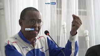 Répression sous le régime de Sékou Touré  ce témoignage accablant de Thierno Monénembo [upl. by Ciel]