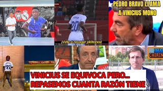 LAS DECLARACIONES DE VINICIUS QUE APROVECHAN PARA METER M1ERD4 AL REAL MADRID [upl. by Constantin]