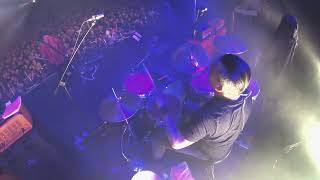 Monolord drumcam Desertfest Belgium 2024 [upl. by Ahteral]