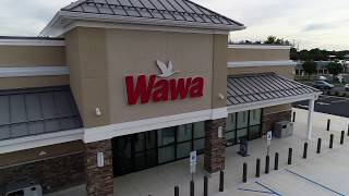 Building a WAWA [upl. by Tedd]