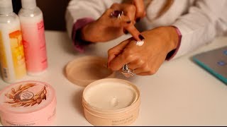 How To Make The Perfect Body Butter [upl. by Loris]