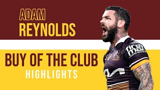 Adam Reynolds  Highlights  Round 79 NRL [upl. by Farrel774]